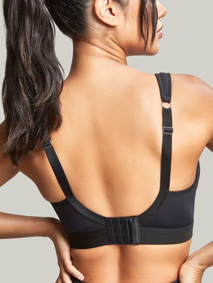 Bras Forever Yours Lingerie Wire Free | Panache Wire Free Sports Bra