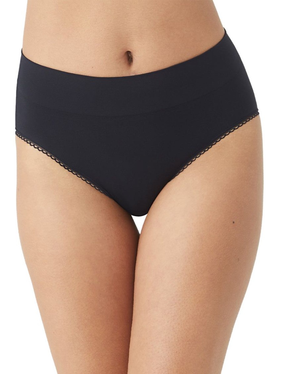 Panties Forever Yours Lingerie | Wacoal Feeling Flexible Hi-Cut Brief