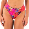 Swim Forever Yours Lingerie Brief | Fantasie Playa Del Carmen Mid Bikini Brief