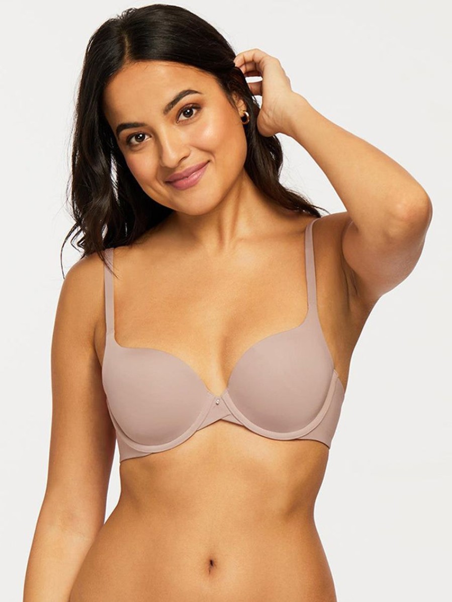 Bras Forever Yours Lingerie T-Shirt | Montelle Pure T-Shirt Bra