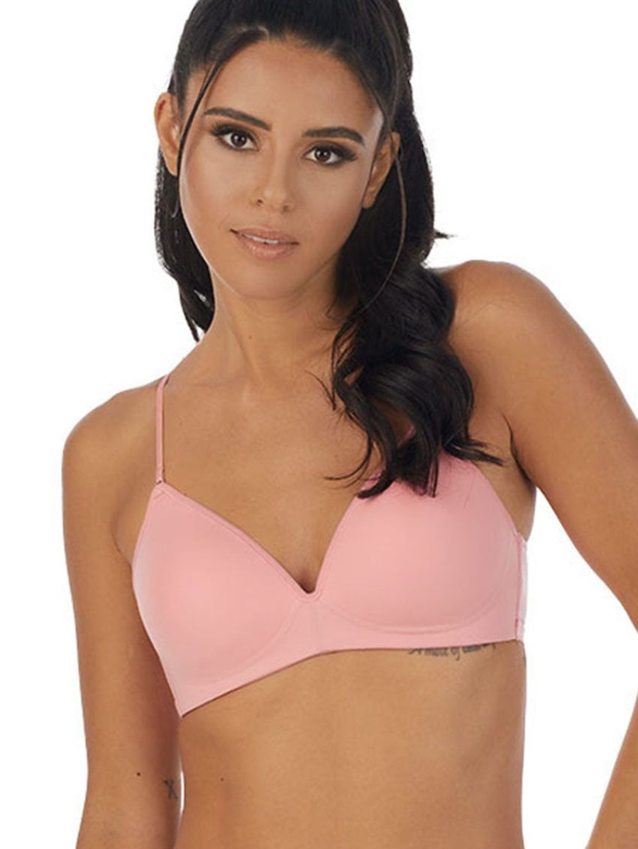 Bras Forever Yours Lingerie Non-Underwire | On Gossamer Next To Nothing Wirefree Bra