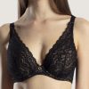 Bras Forever Yours Lingerie Sexy & Lacy | Aubade Rosessence Triangle Full Bust Plunge Bra