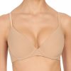 Bras Forever Yours Lingerie | Natori Minimal Convertible Push Up Bra