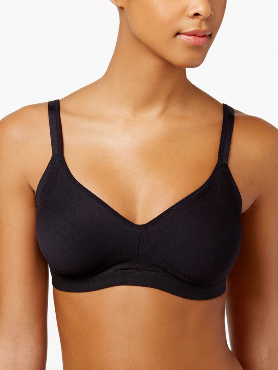 Bras Forever Yours Lingerie Bralettes | Warners Wire Free Contour Bra