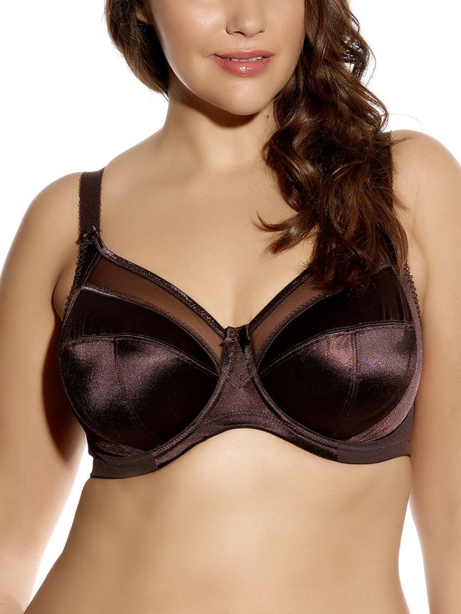 Bras Forever Yours Lingerie Plus Size | Goddess Keira Bra