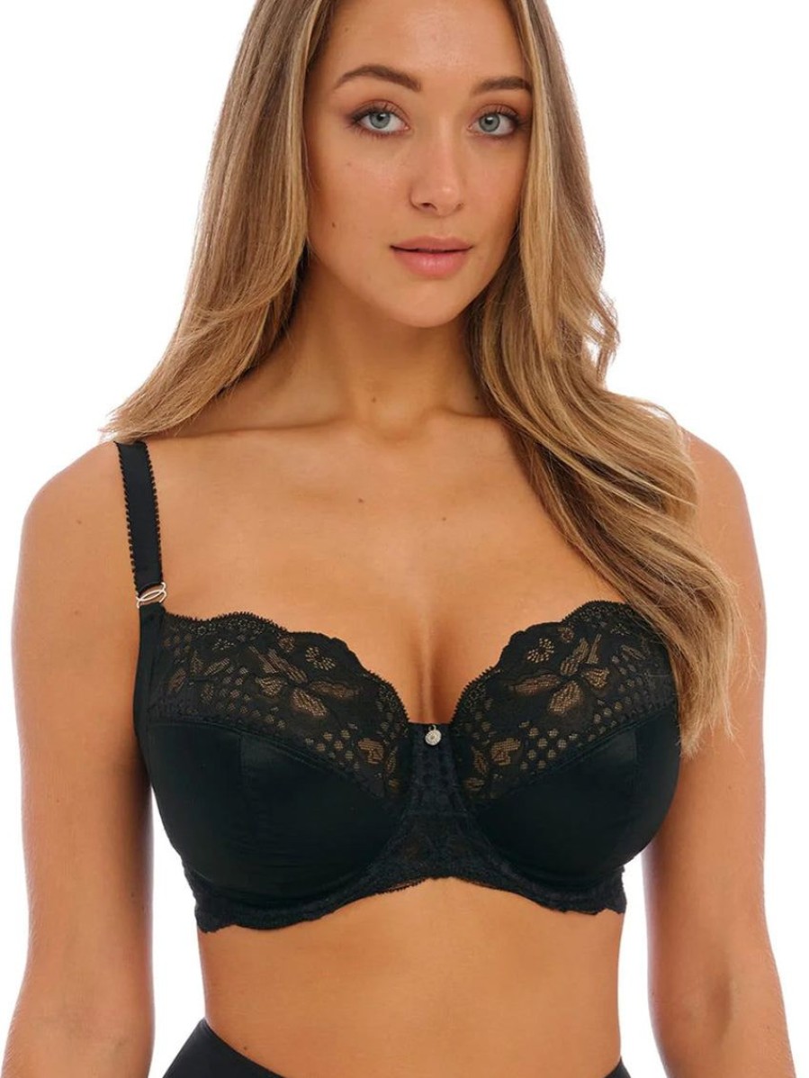 Bras Forever Yours Lingerie Full Support | Fantasie Reflect Side Support Bra