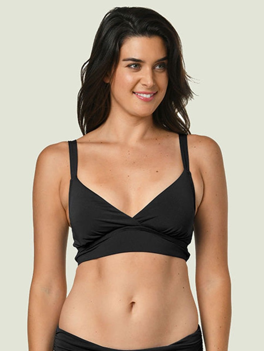 Swim Forever Yours Lingerie Non&Underwire | Jantzen Essentials Sophia Bikini Top