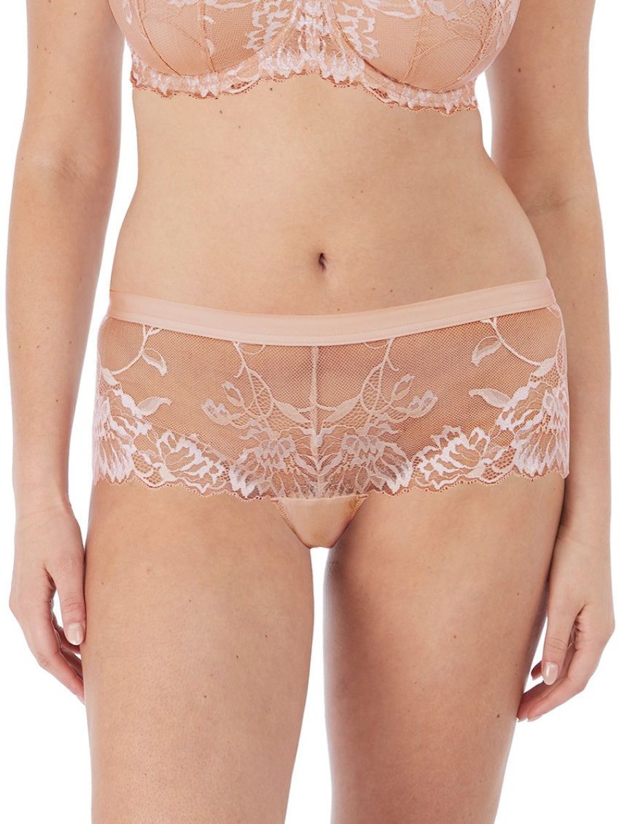 Bridal Collection Forever Yours Lingerie | Fantasie Aubree Short