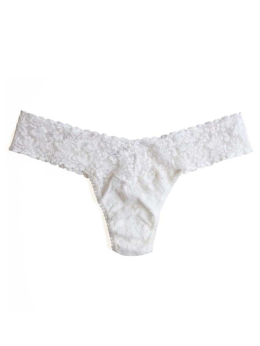 Bridal Collection Forever Yours Lingerie | Hanky Panky Low Rise Thong