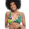 Swim Forever Yours Lingerie Non&Underwire | Body Glove Manoa Falls Freya Fixed Triangle Bikini Top