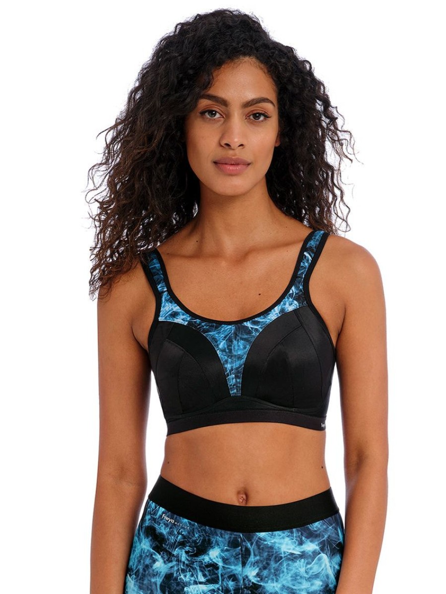 Clothing Forever Yours Lingerie Activewear Tops | Freya Dynamic Sports Bra