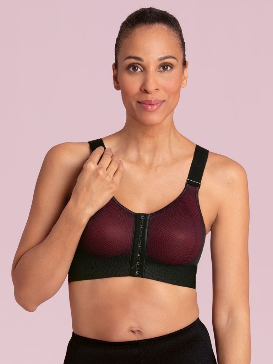 Bras Forever Yours Lingerie Front Closure | Anita Compression Bra