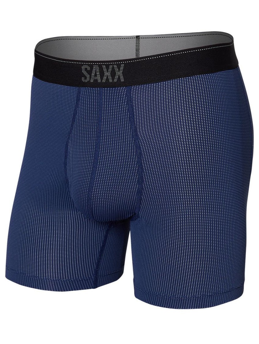 Mens Forever Yours Lingerie Quest | Saxx Quest Boxer Brief