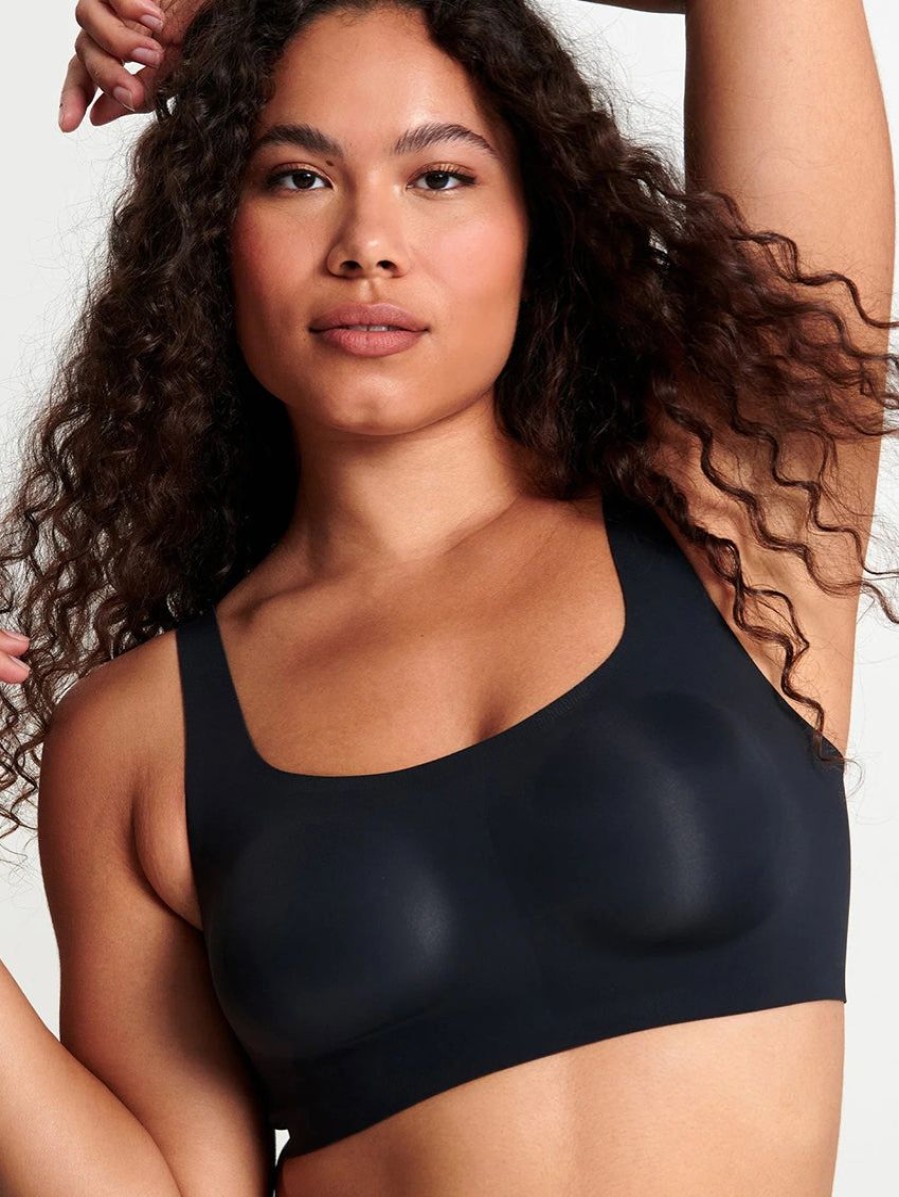 Bras Forever Yours Lingerie Non-Underwire | Evelyn & Bobbie Bobbie Scoop Bra