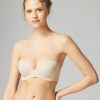 Bras Forever Yours Lingerie | Simone Perele Essential Strapless Bra