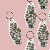 Accessories Forever Yours Lingerie | Playful Pineapple Keychain