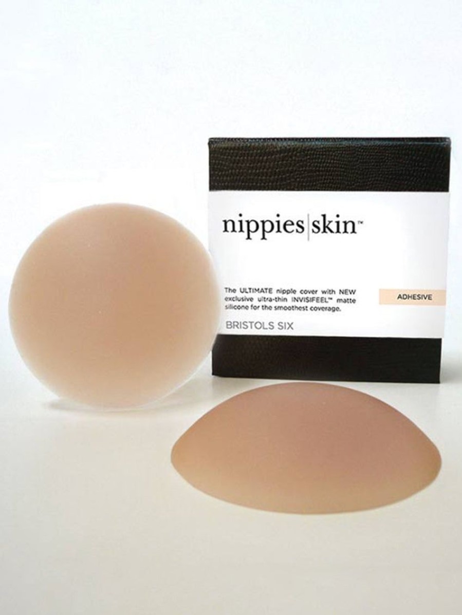 Accessories Forever Yours Lingerie Nipple Covers | Nippies Skin Adhesive Nipple Covers - Medium