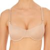 Bras Forever Yours Lingerie T-Shirt | Natori Liquid Convertible Balconette Push-Up Bra