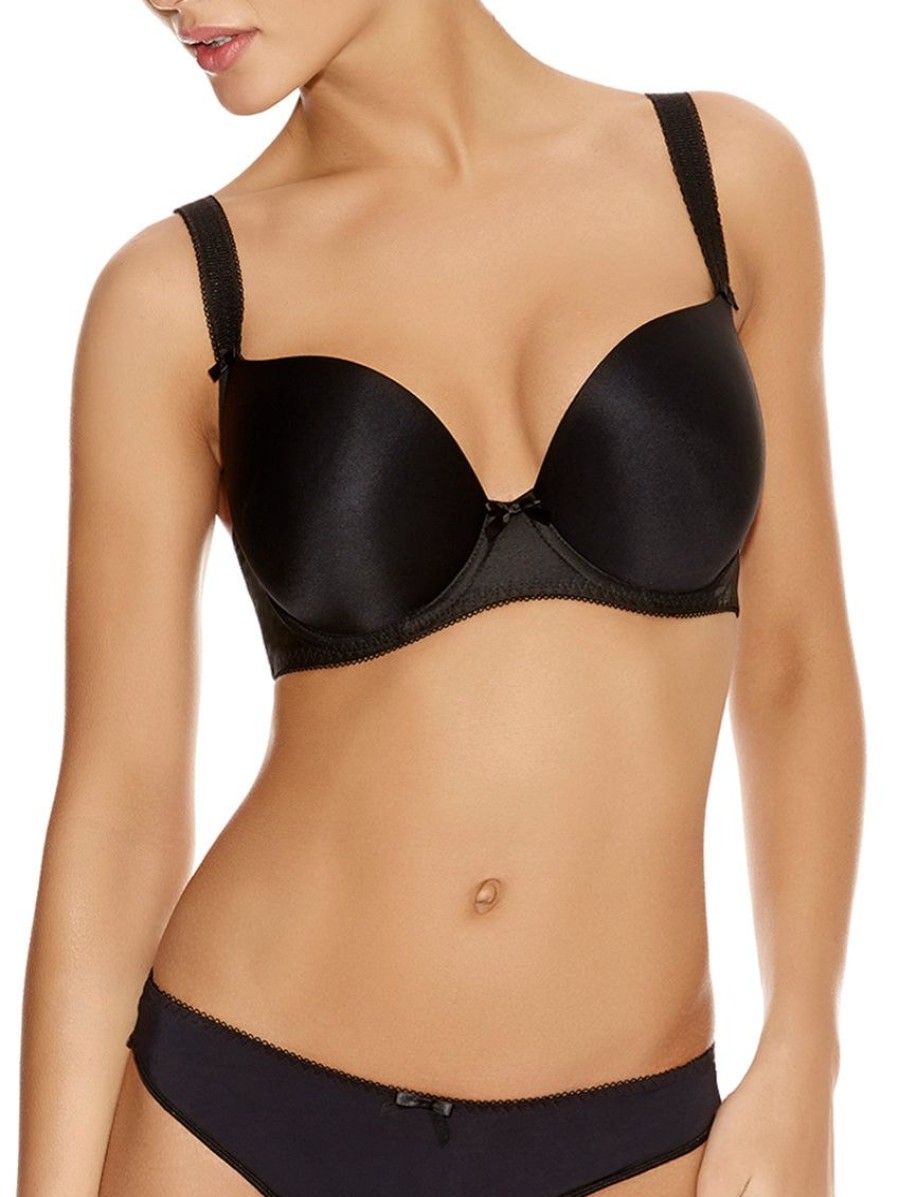 Bras Forever Yours Lingerie | Freya Deco Plunge Bra