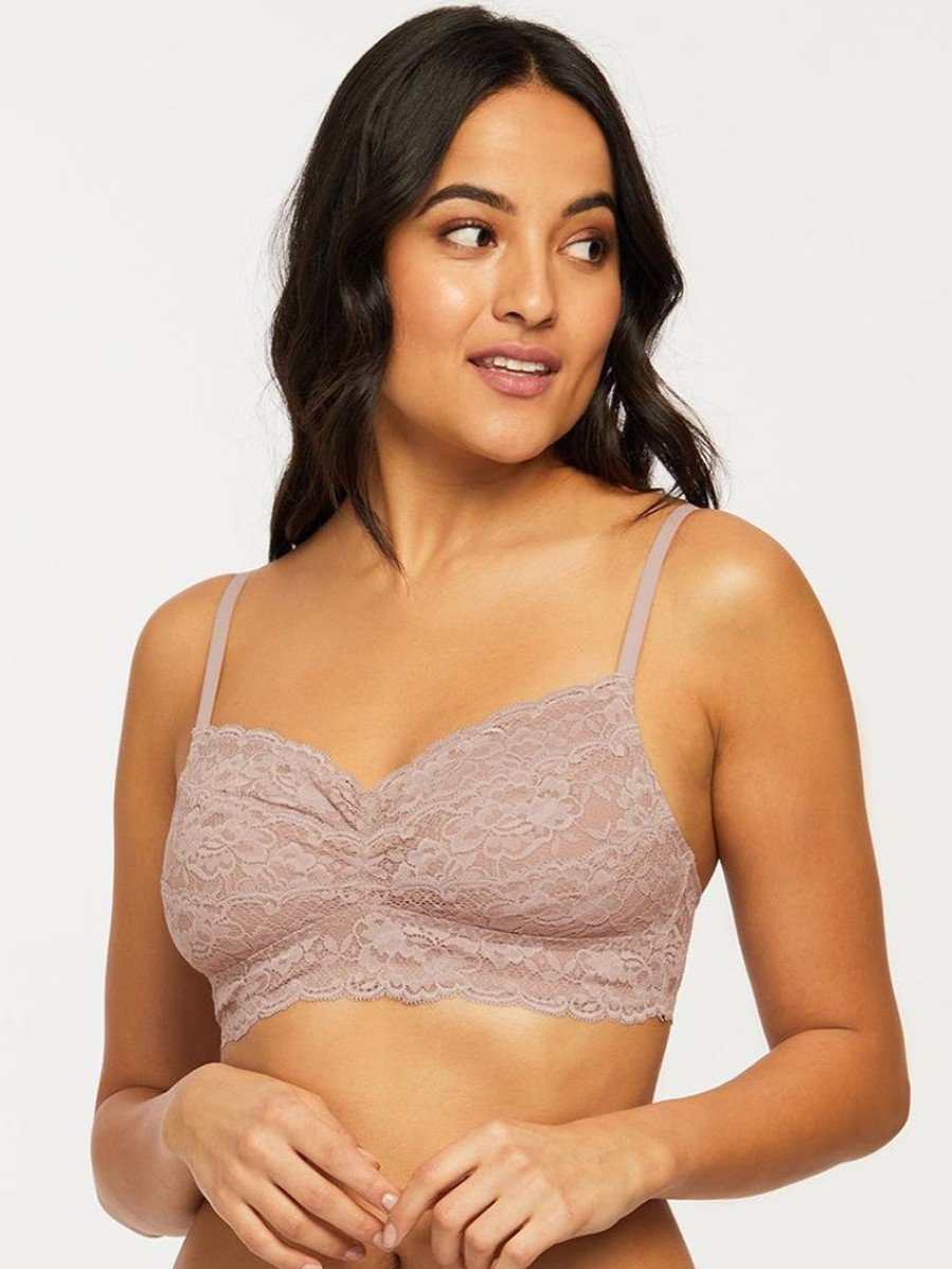 Bras Forever Yours Lingerie Full Bust Bralettes | Montelle Pure Bralette