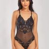 Teddies Forever Yours Lingerie | Icollection Ella Teddy